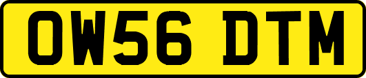 OW56DTM
