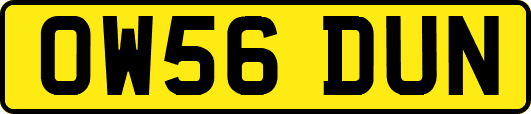 OW56DUN
