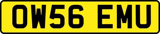 OW56EMU