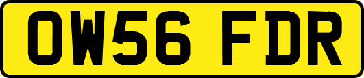 OW56FDR