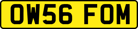 OW56FOM