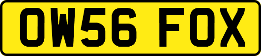OW56FOX