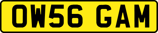 OW56GAM