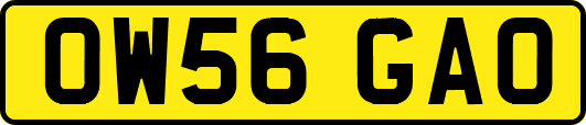 OW56GAO