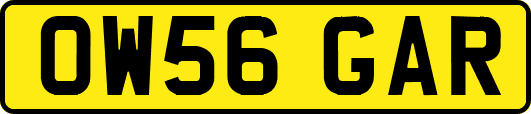 OW56GAR