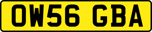 OW56GBA