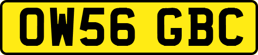 OW56GBC