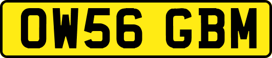 OW56GBM