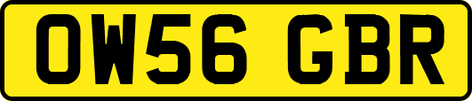 OW56GBR