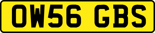 OW56GBS