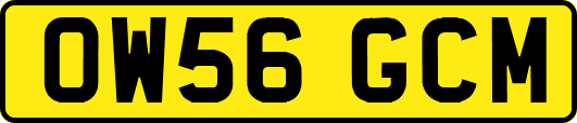 OW56GCM