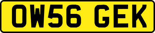OW56GEK
