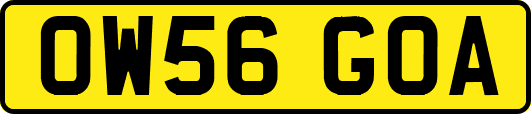OW56GOA