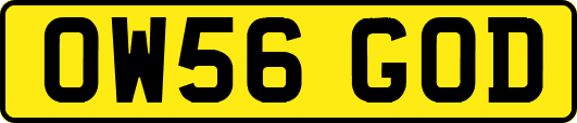 OW56GOD