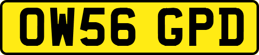 OW56GPD