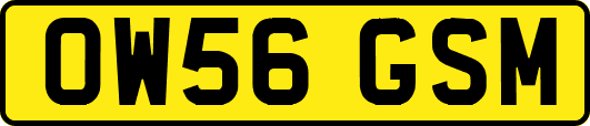 OW56GSM