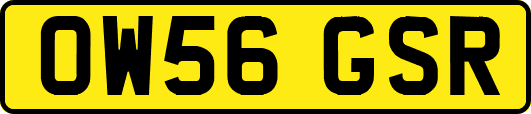 OW56GSR