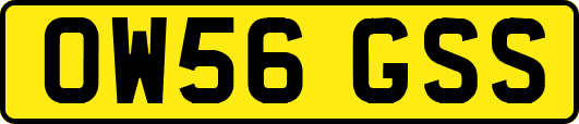 OW56GSS
