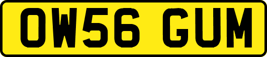 OW56GUM