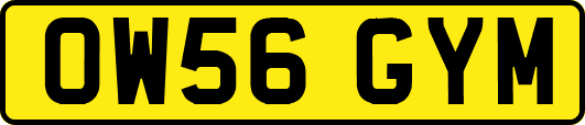 OW56GYM