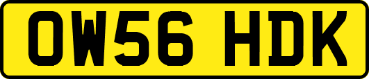 OW56HDK