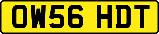 OW56HDT