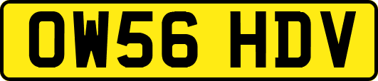 OW56HDV