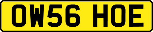OW56HOE