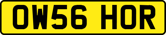 OW56HOR