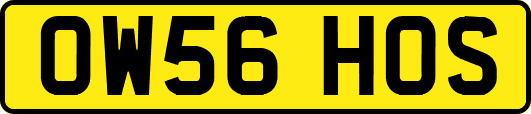 OW56HOS