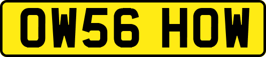 OW56HOW