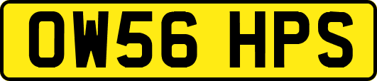 OW56HPS