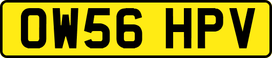 OW56HPV