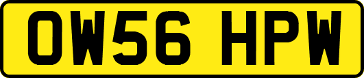 OW56HPW