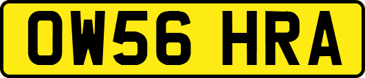 OW56HRA