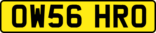 OW56HRO