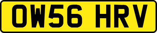 OW56HRV