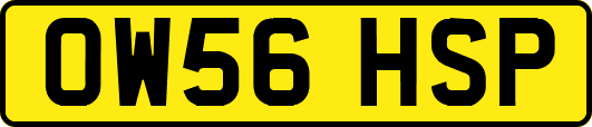 OW56HSP