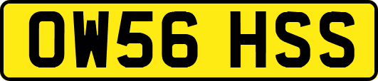 OW56HSS