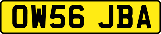 OW56JBA