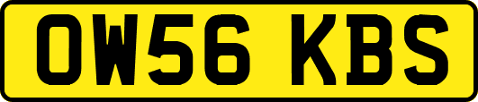 OW56KBS