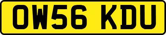 OW56KDU