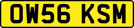 OW56KSM