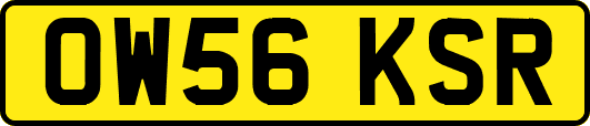 OW56KSR