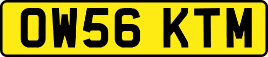 OW56KTM