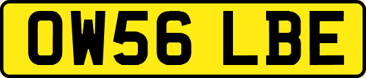 OW56LBE