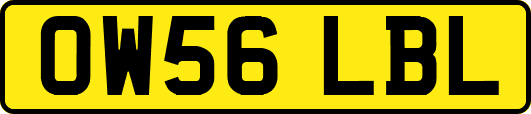 OW56LBL