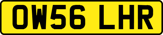 OW56LHR