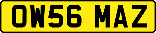 OW56MAZ