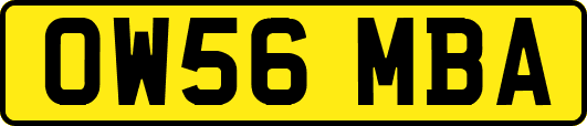 OW56MBA
